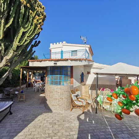 Villa La Torretta Di Ognina Exterior foto