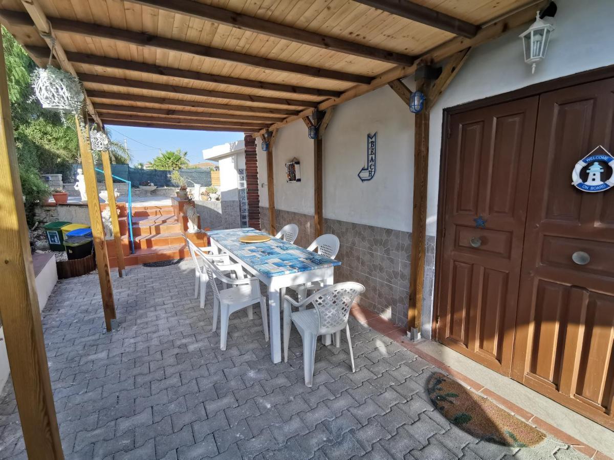 Villa La Torretta Di Ognina Exterior foto