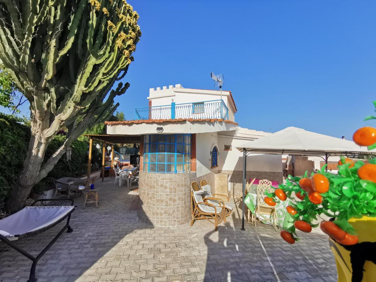 Villa La Torretta Di Ognina Exterior foto